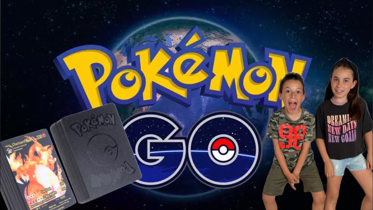 Unboxing Cartas POKEMON negras! 