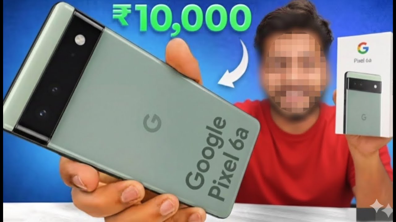 Refurbished Google pixel 6a Review! From Cashify (6 Months Later) - YouTube