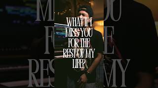 What if I miss you nga??🤔 #janineberdin #whatifimissyoufortherestofmylife #tuhrockcover #TUH