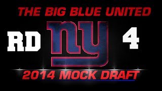 The 2014 BBU Mock Draft Round 4