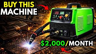 14 Cheap Machines Nobody's Talking About to Start a Profitable Business from Home