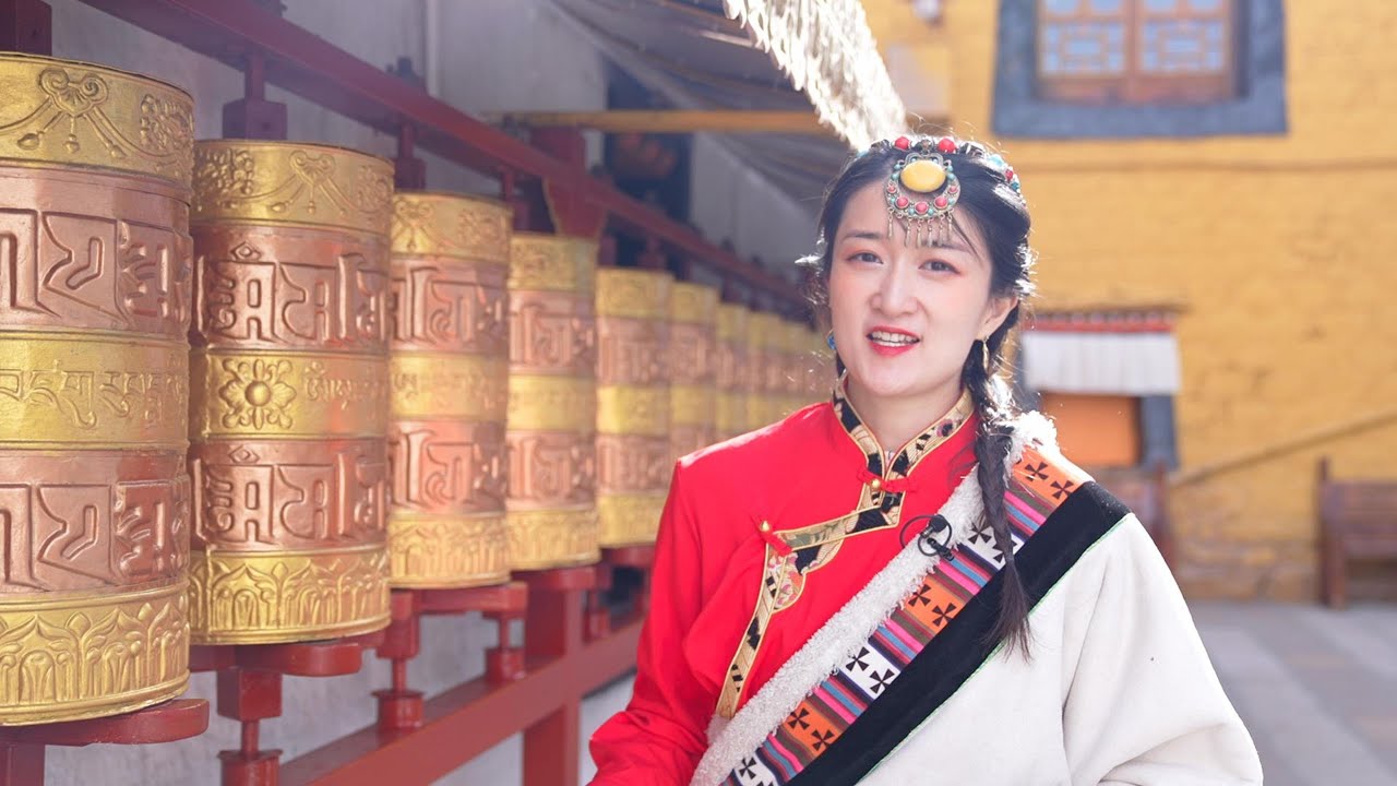 ポタラ宮の秘宝 Tibet Travel] World Heritage Site 