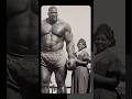 The Extraordinary Journey of Lukas Lakustin: I Life of a 6'10" Bodybuilder | Raza Fitness Fusion