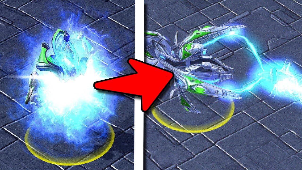 САМАЯ СЛАБАЯ РАСА в StarCraft 2 ... и почему это протоссы - YouTube