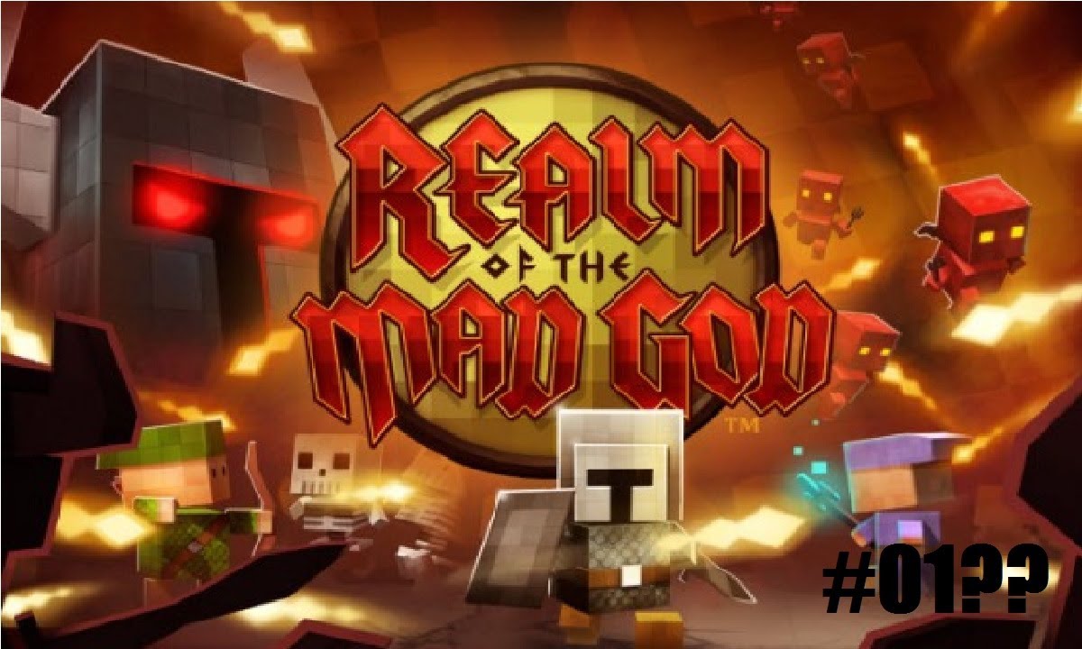 jogando um pouco de HEALM OF THE MEAD GOD (vcs decidem as series)