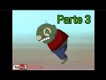Plantas vs zombies animado parte 3 (loquendo)