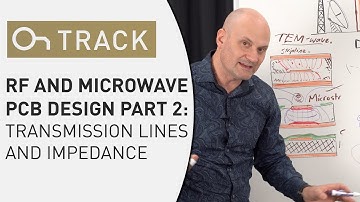 (2) RF and Microwave PCB Design - Transmission Lines and Impedance - Altium Academy