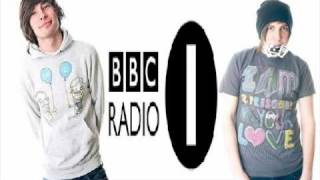 Max Helyer &amp; Josh Franceschi [You Me At Six] Interview BBC Radio Pt 1