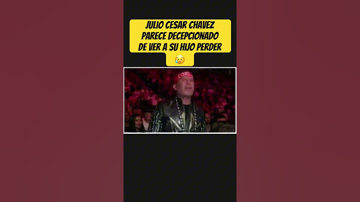 Chavez Jr perdio su pelea contra Jake Paul 🥊 #boxeo #chavezjr #juliocesarchavez #jakepaul #fyp #fy