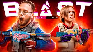 50 NEW Tricks From BLAST Open Porto - CS2 Tips and Tricks screenshot 4