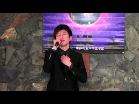 不曾放弃  -林照翔 - 2014维多利亚好声音决赛