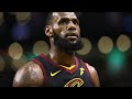 【NBA2K18手機版】Lebron James Cleveland Caves Mix