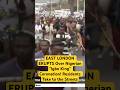 EAST LONDON ERUPTS Over Nigerian ‘Igbo King’ Coronation! Residents Take to the Streets