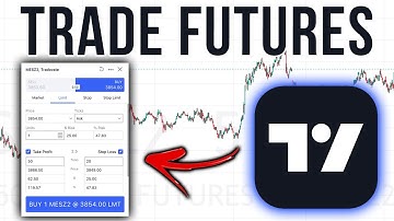 Hoe u futures kunt verhandelen op TradingView (zelfstudie)