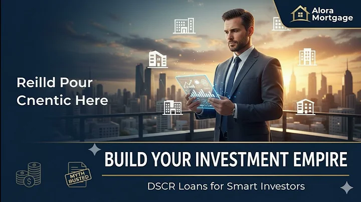 Build Your Investment Empire With DSCR Loans | Smart Investor Financing
