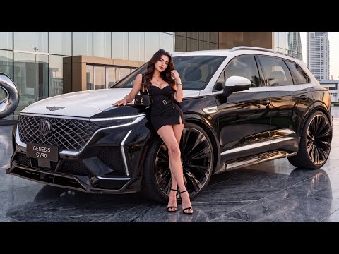 2027 Genesis GV90 Just SHOCKED The Luxury SUV World With This INSANE Transformation!