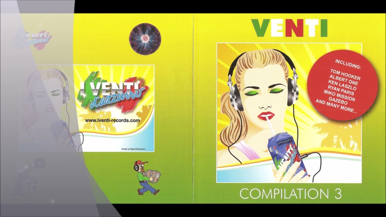 Silver Boy - Disco Hit (Hit Version)