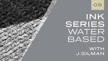 Ink Series | Water Based