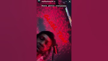 CHIEF KEEF PREVIEWS ALMIGHTY SO 2