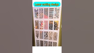 New stainless steel laser cutting design 💠| exclusive design 💠|