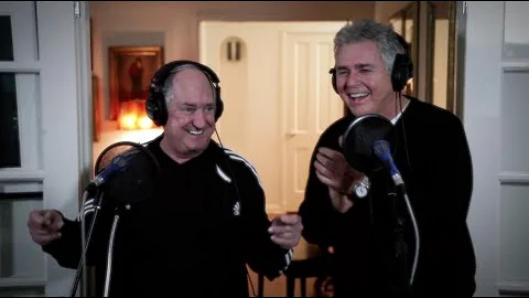 Steve Tyrell- "Laughter in the Rain" featuring Nei...