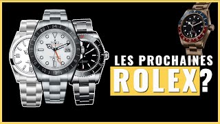 Les Futures Rolex en avant première ? À quoi peut-on s'attendre ? Nos  prédictions - YouTube