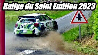 Rallye du Saint Emilion 2023