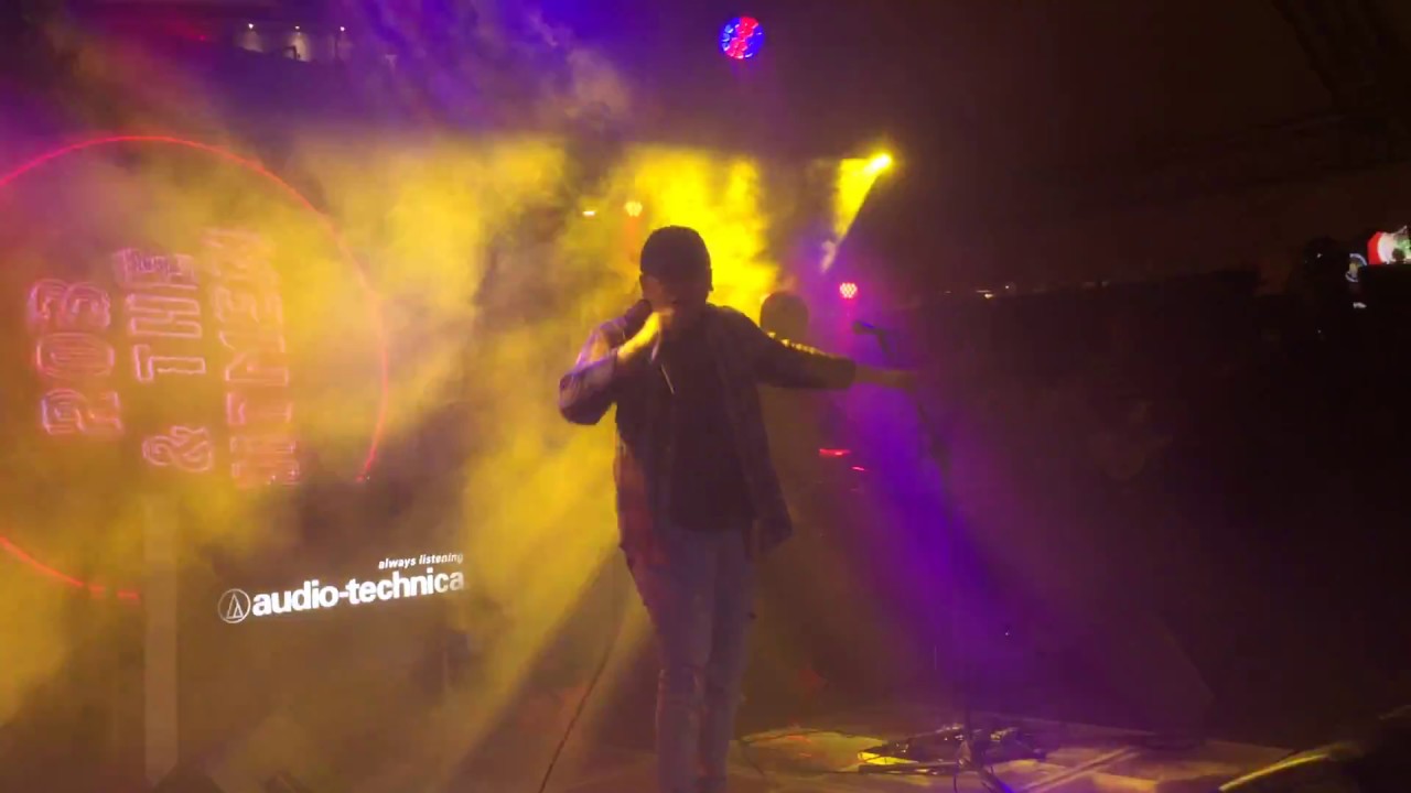 Rob & The Hitmen - Live at Record Store Day Pilipinas 2018 (Full Set)