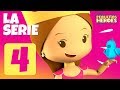 PEQUEÑOS HEROES | LA SERIE - Episodio 4 - La Maquina Super Especial de la Gracia -