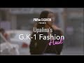 Upalina's G.K-1 Fashion Haul - POPxo Fashion