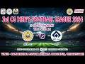 3rd cg mens football league 2024  rkm fc vs bhilai fc  live