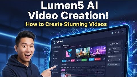 How to Create Amazing Videos Using Lumen5 AI | Full Tutorial 2025