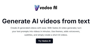 VadooTV Tools That Turn Video Viewers Into Buyers Instantly! Make Money affiliatelist.shop/VadooTV