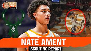Bucks’ Nate Ament’s Boom or Bust Potential Could Make him the STEAL of the Draft | Draft Profiles