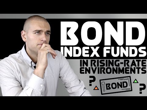 Bond Index Funds in Rising-Rate Environments | Common Sense Investing with Ben Felix
