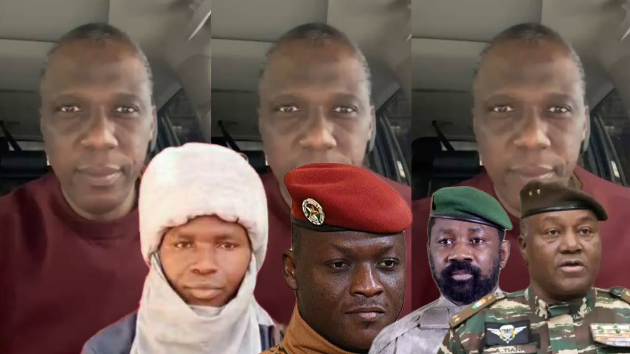 Sekou Tounkara | A.E.S🚨🚨🚨