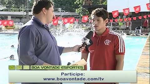 Natação brasileira na Olimpíada 2016 (Parte 2)