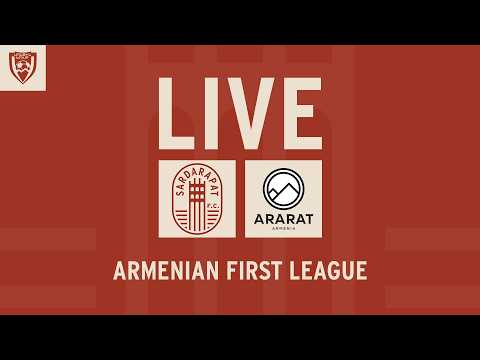 AFL | Round 27 | Sardarapat FC - Ararat-Armenia-2 | LIVE — football video
