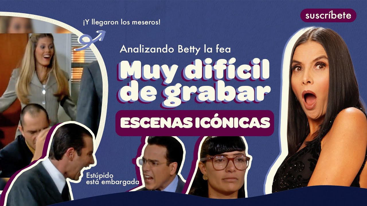 LA ESCENA MÁS DIFÍCIL ¡Betty entrega el BALANCE REAL! Estábamos nerviosos | Analizando Betty la fea