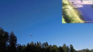 RCPowers Su-30 V4 Twin 3S Maiden