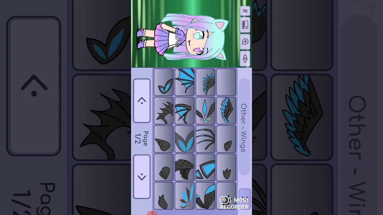 Como jugar gacha life "mini historia incluida" (Nicol37 ...