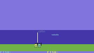 C64 Game: The Anglers screenshot 4