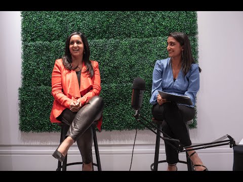 South Asian Trailblazers Presents Aparna Shewakramani