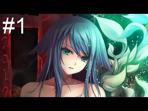 Прохождение Saya no Uta (Песнь Сайи), часть 1