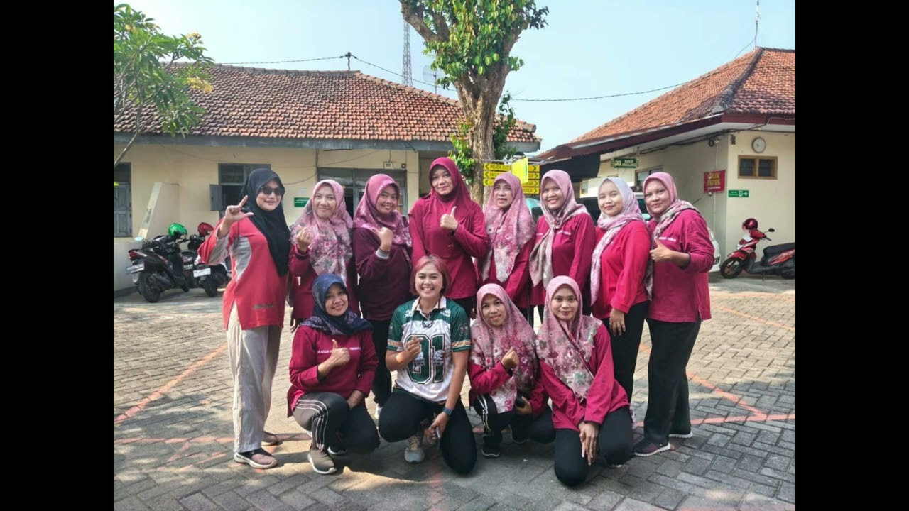 Senam Pagi 25 Okt 25