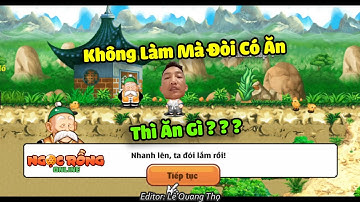 Ngọc Rồng Online - Không Làm Mà Đòi Có Ăn | Ngọc Rồng Funny Moments