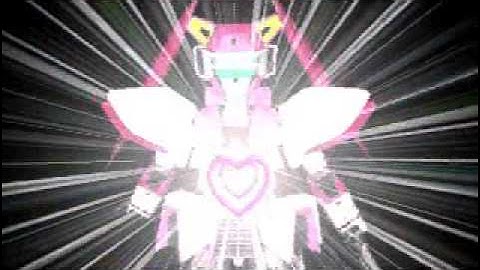 [SEGA] Cyber Troopers Virtual-ON: Operation Moongate OP (PC)