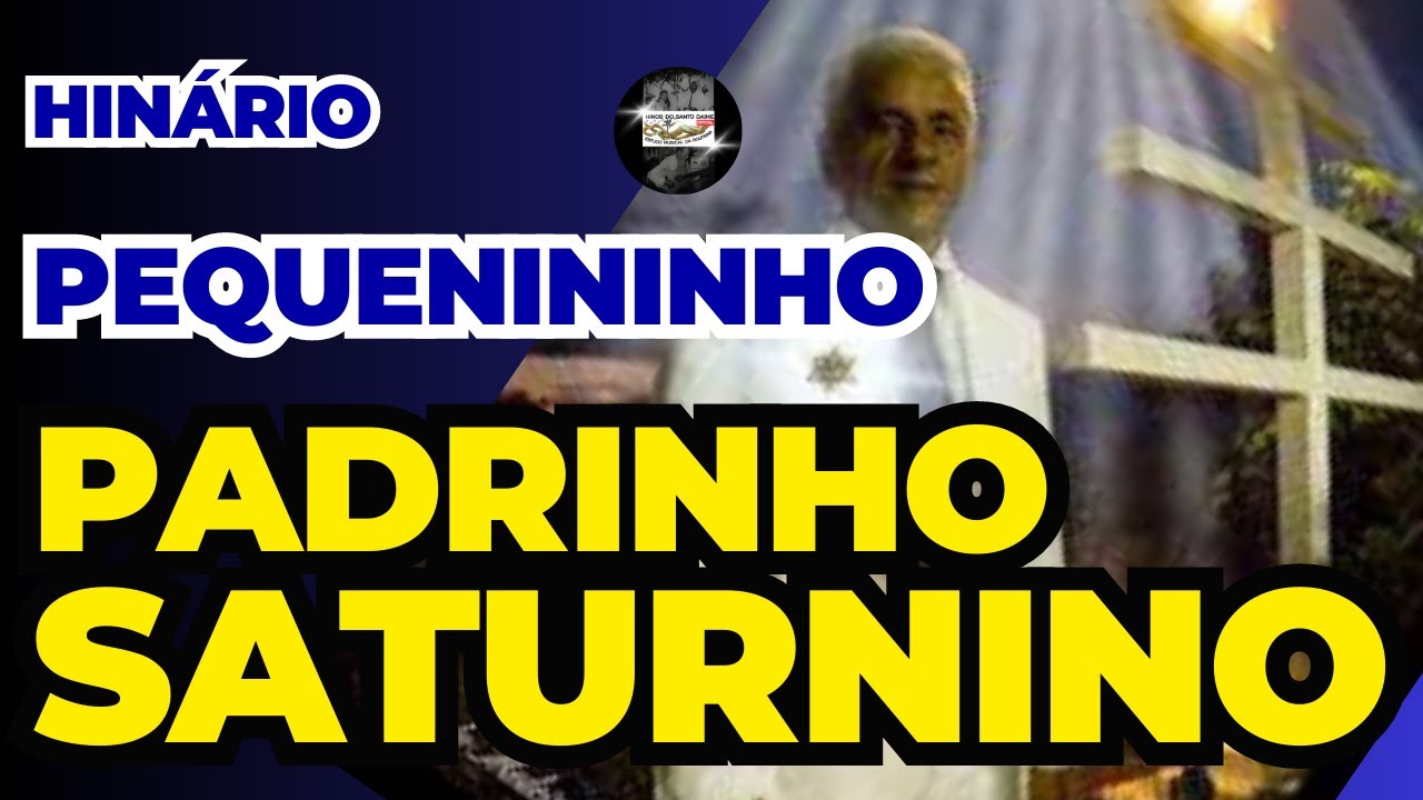 PEQUENININHO - Hinário do Padrinho Saturnino Brito do Nascimento - Santo Daime