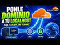 Ponle dominio a tu localhost con Cloudflare Tunnel