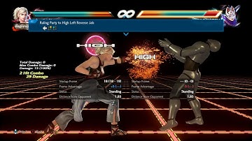 Lidia Sobieska Complete Movelist and Frame Data